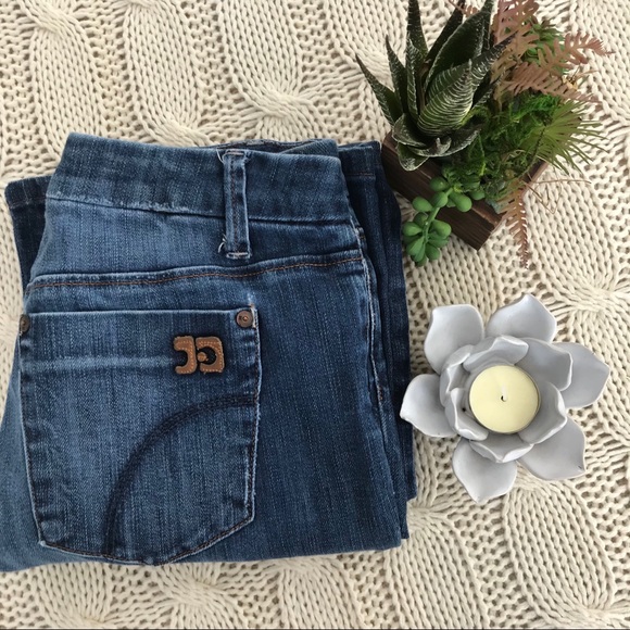 Joe's Jeans Denim - {Joe’s Jeans} Visionnaire Medium Light Wash Sz 29